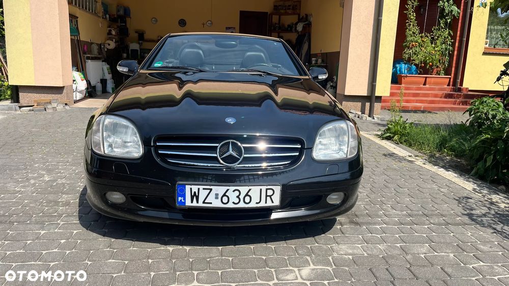 Mercedes-Benz SLK - 9