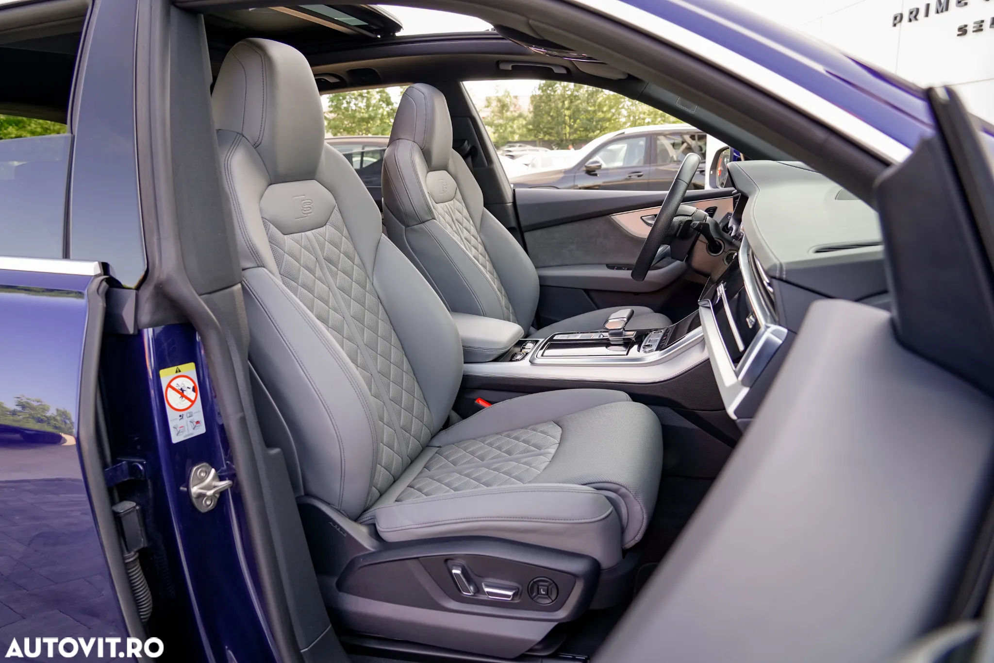 Audi Q8 55 TFSI e quattro Tiptronic PHEV - 7