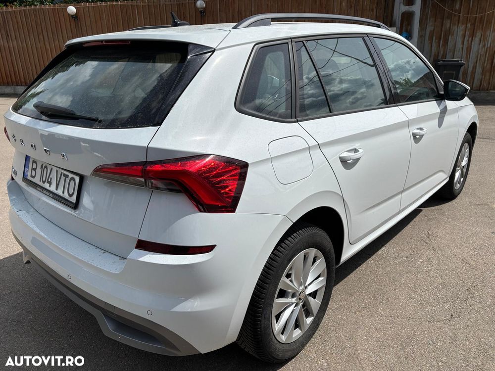 Skoda Kamiq 1.0 TSI Style - 5