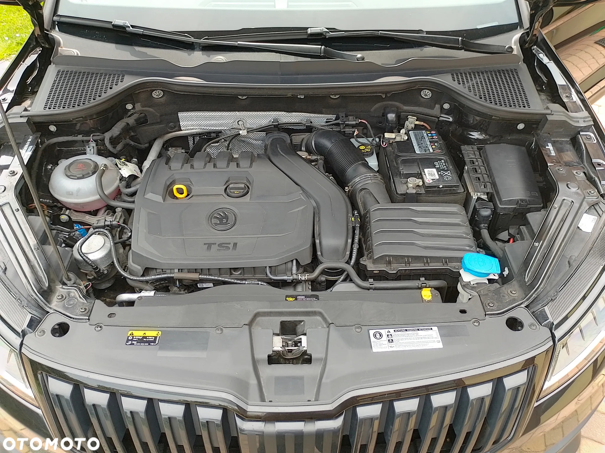 Skoda Karoq 1.5 TSI ACT 4x2 Ambition DSG - 28