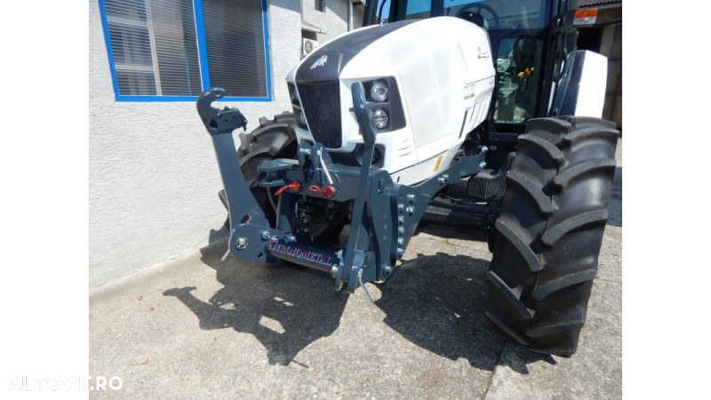 Tiranti frontali hidraulici pentru tractor - 11
