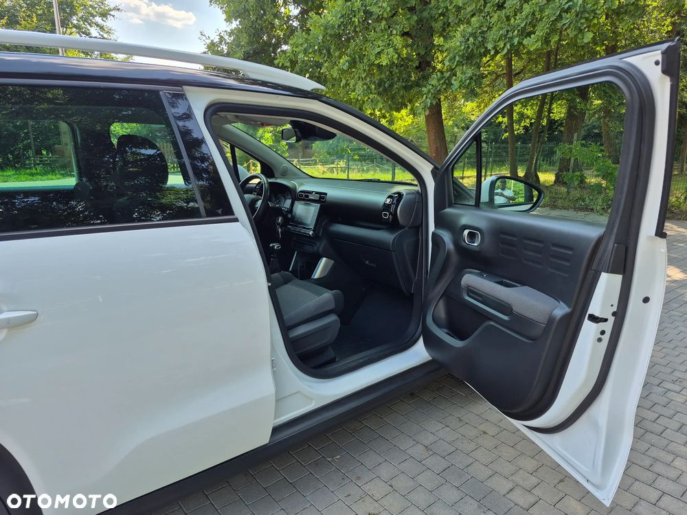 Citroën C3 Aircross PureTech 130 Stop & Start OPF Shine - 33