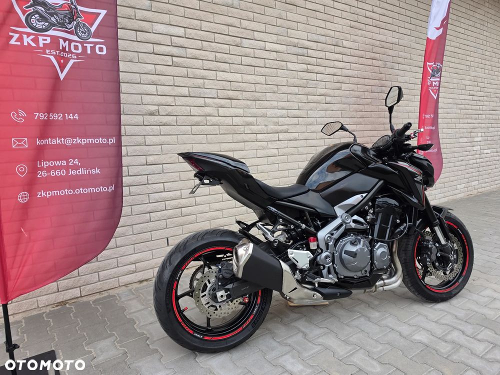 Kawasaki Z 900 - 10