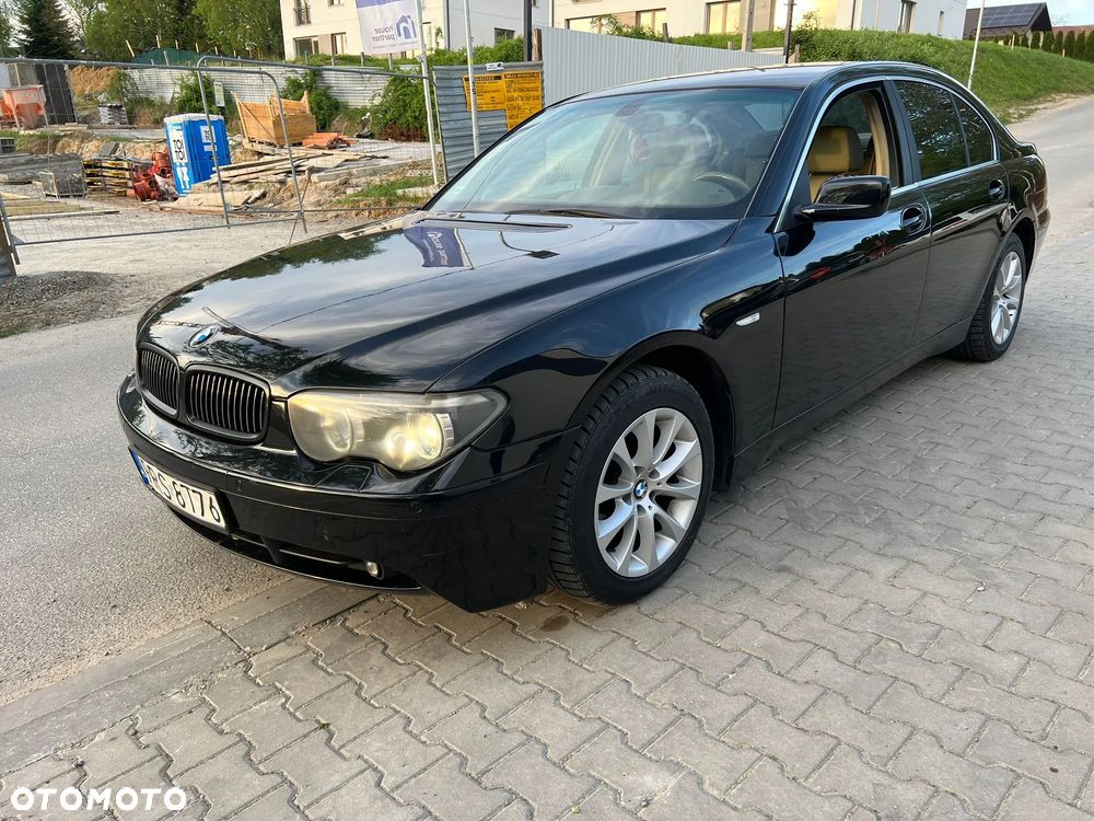 BMW Seria 7 730d - 15