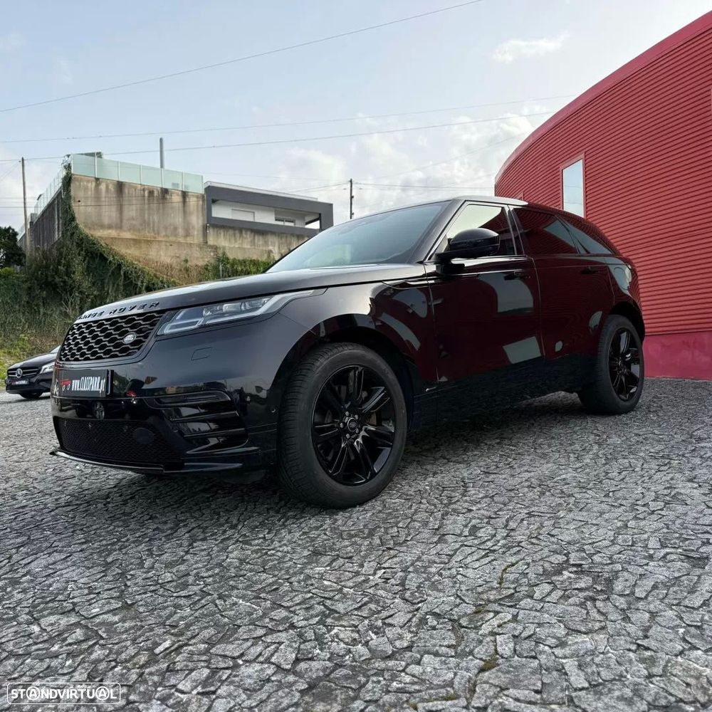 Land Rover Range Rover Velar 2.0 P400e AWD R-Dynamic HSE - 5