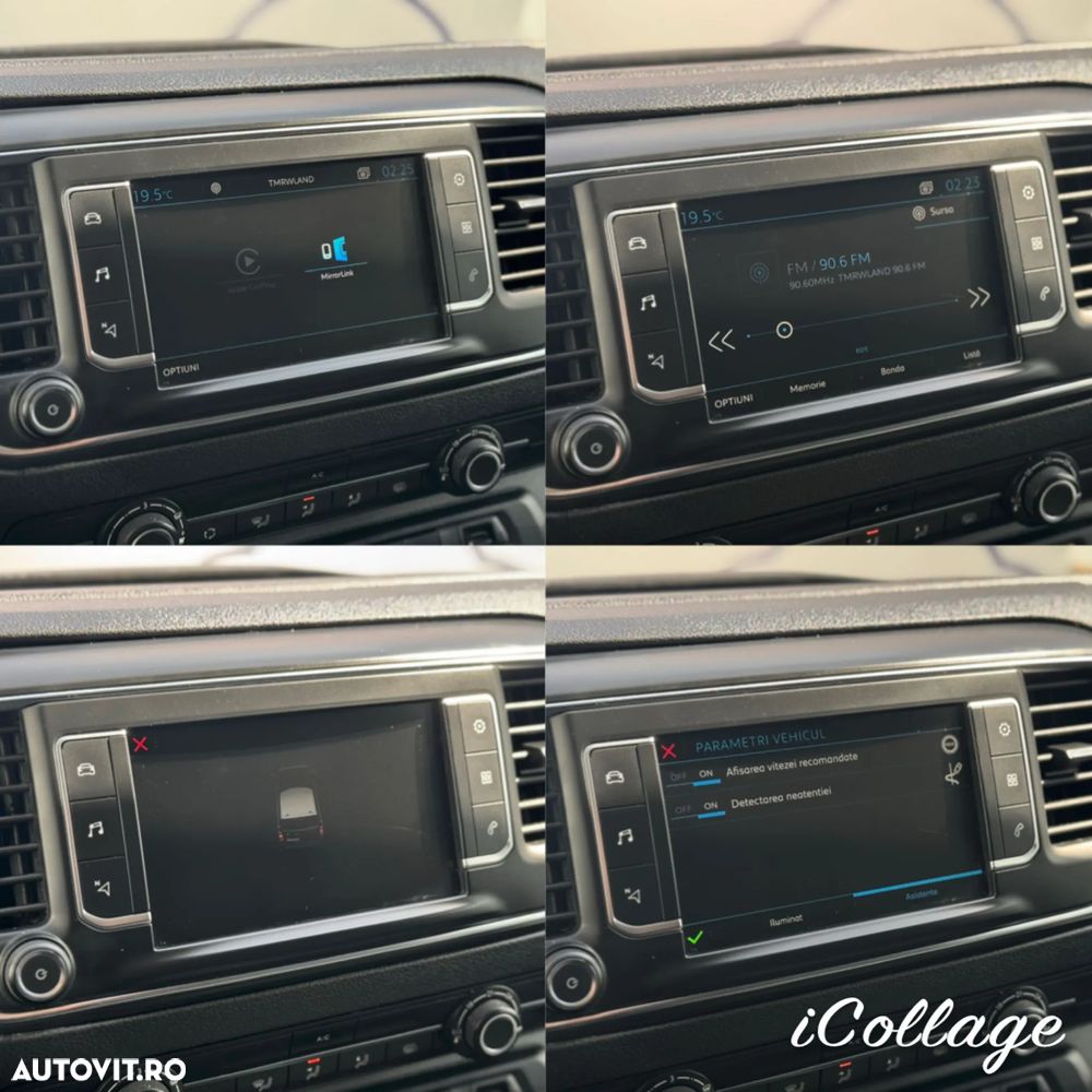 Peugeot Expert Combi L2H1 1.6 BlueHDI 115 S&S - 9