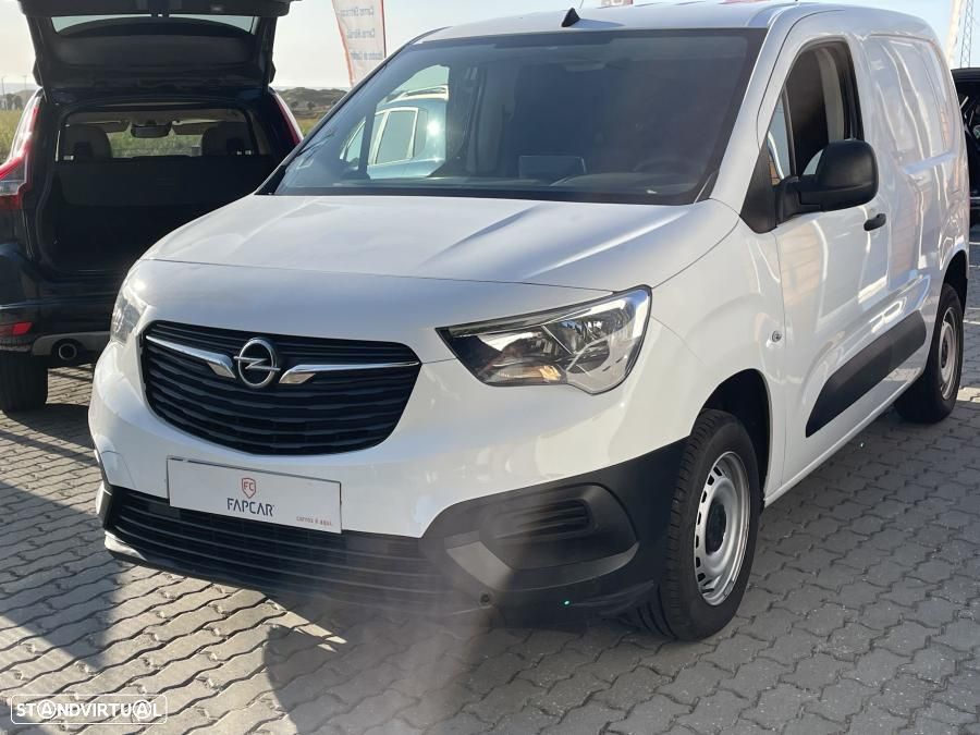 Opel Combo CARGO DIESEL 1.5 CDTI L1H1 ENJOY 4D 102HP - 2