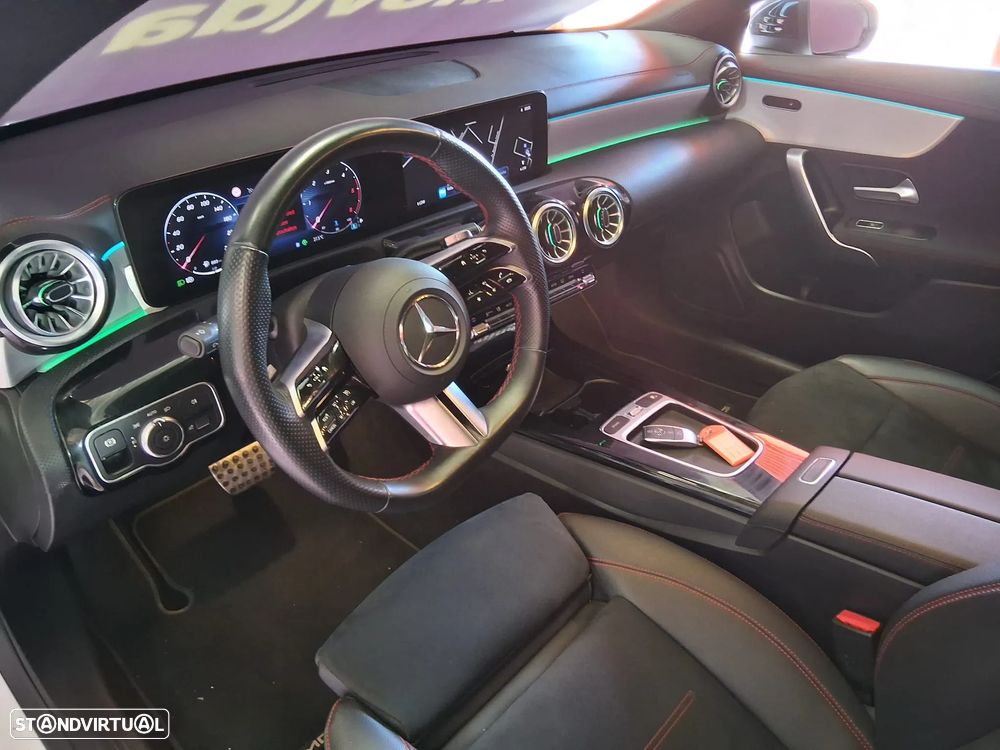 Mercedes-Benz CLA 180 - 7