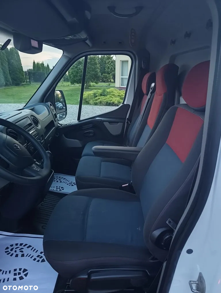 Opel Movano - 8