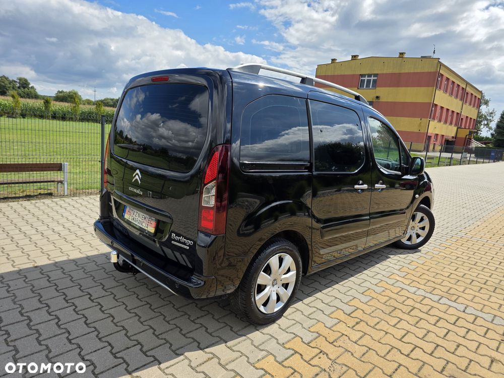 Citroën Berlingo 1.6 BlueHDi XTR S&S - 5