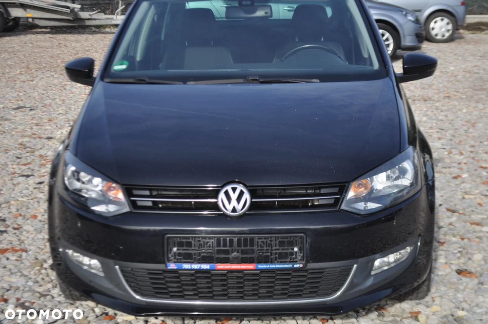 Volkswagen Polo 1.6 TDI Blue Motion Technology MATCH - 2