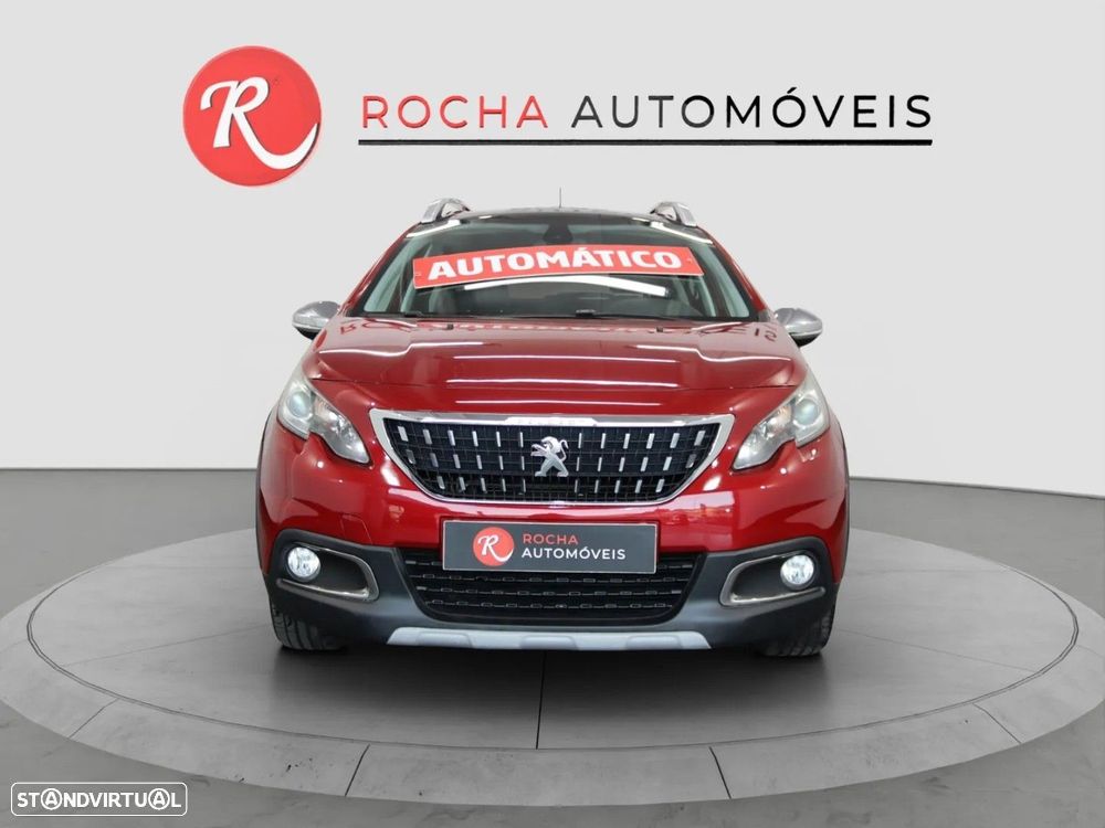 Peugeot 2008 1.2 PureTech Crossway EAT6 - 3