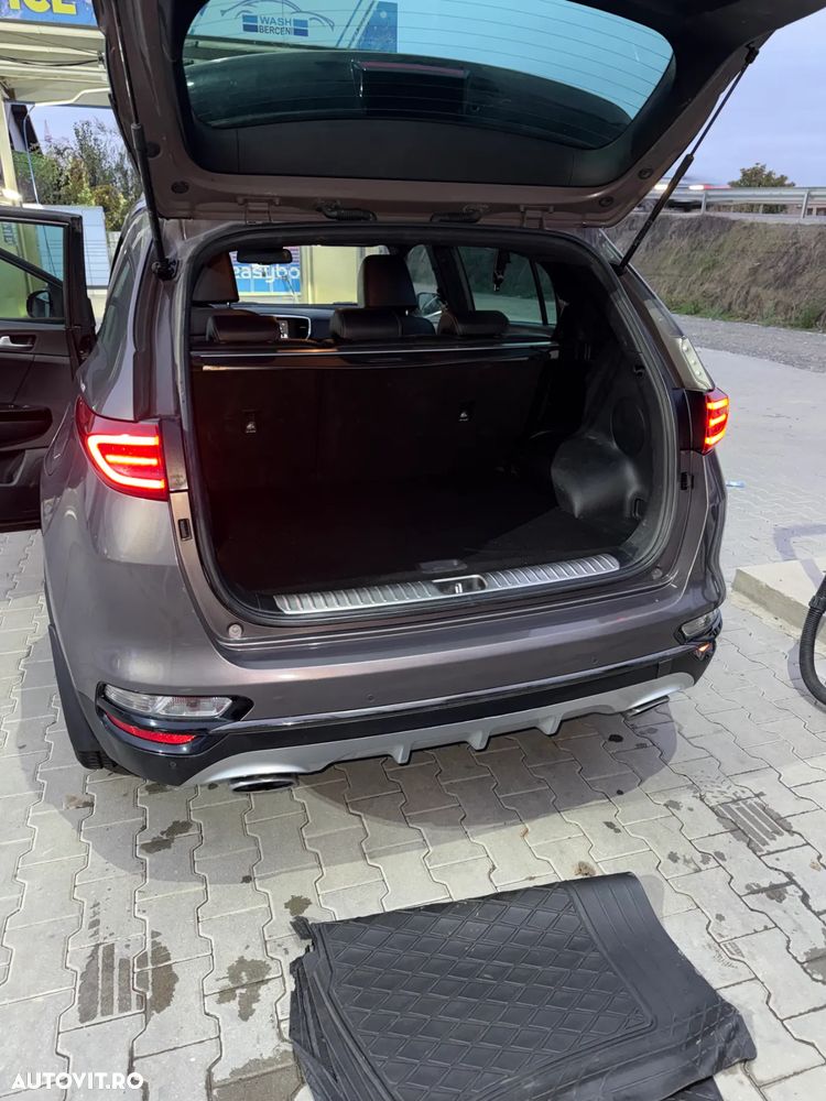 Kia Sportage 1.6 T-GDI 7DCT 4x4 GT Line - 18