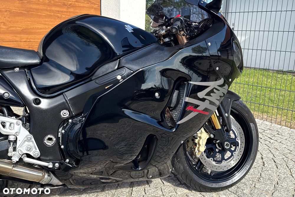 Suzuki Hayabusa - 8