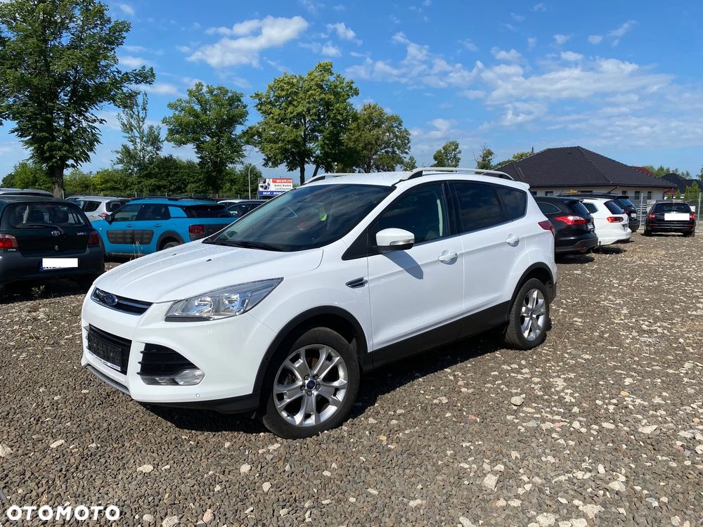 Ford Kuga 1.5 EcoBoost 2x4 Titanium - 31