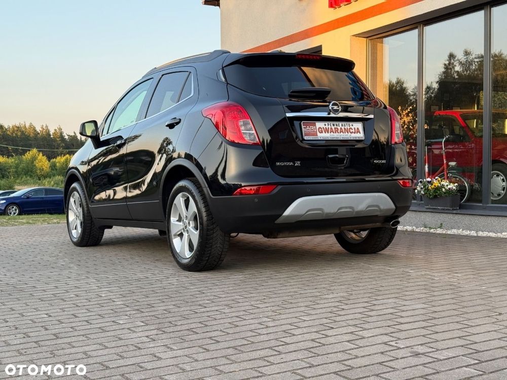 Opel Mokka - 13