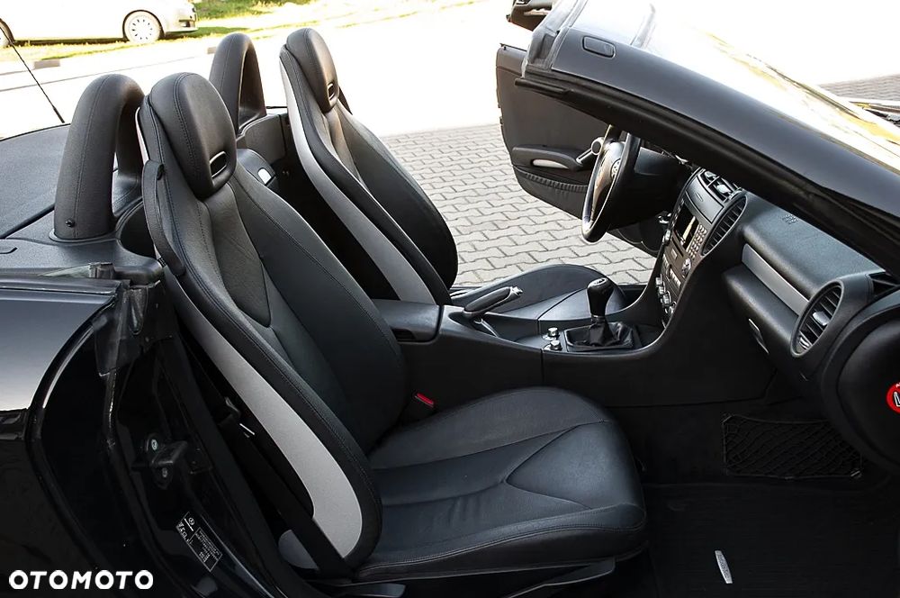 Mercedes-Benz SLK 200 Kompressor - 26
