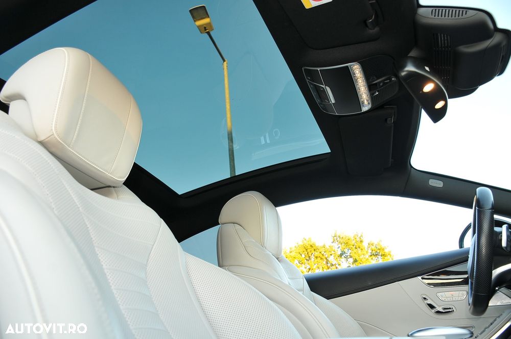Mercedes-Benz S 400 4MATIC Aut - 14