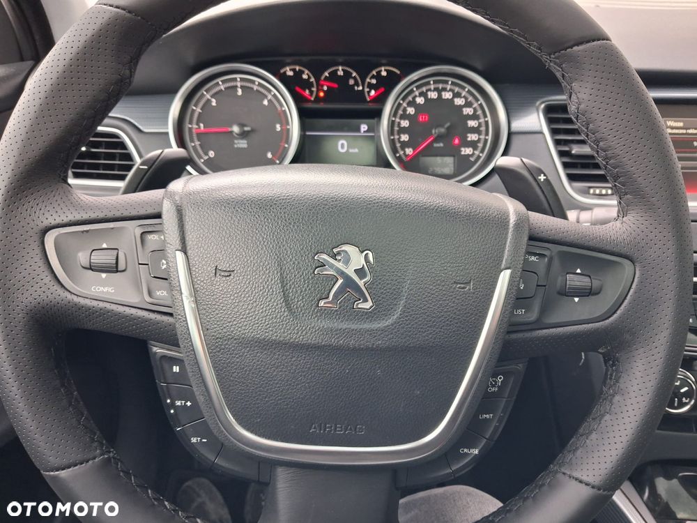 Peugeot 508 BlueHDi 120 EAT6 Stop&Start Allure - 12