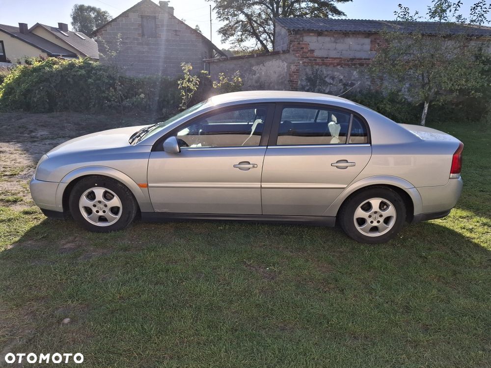 Opel Vectra
