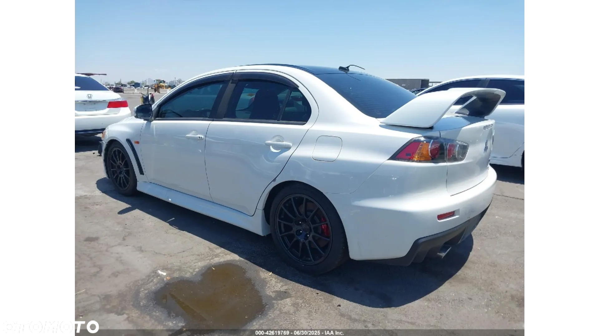 Mitsubishi Lancer Evolution - 6