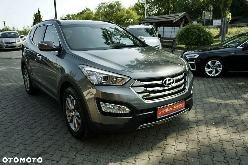 Hyundai Santa Fe - 11
