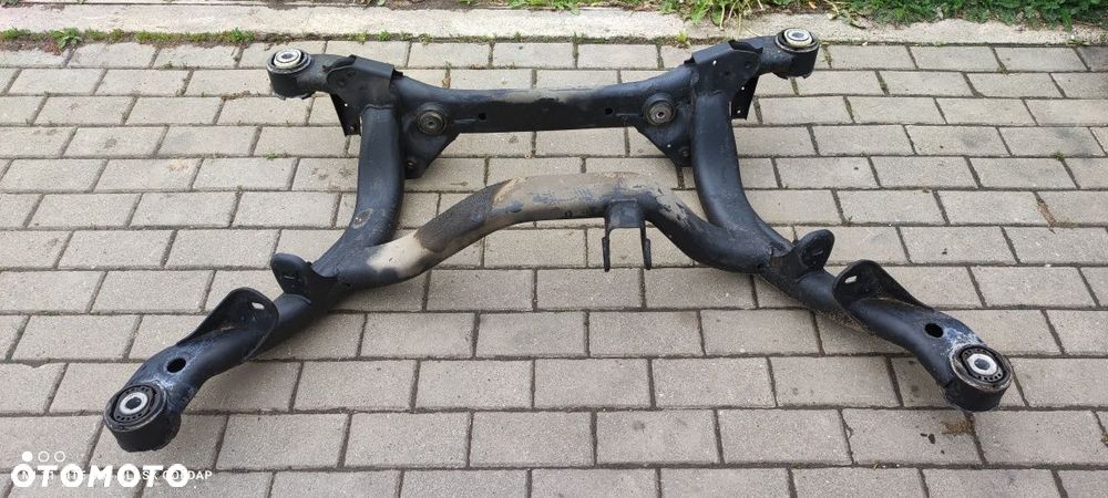 Belka Tył Audi A6 C6 3.0 TDI Q Automat Sedan 04 Blask Gołdap