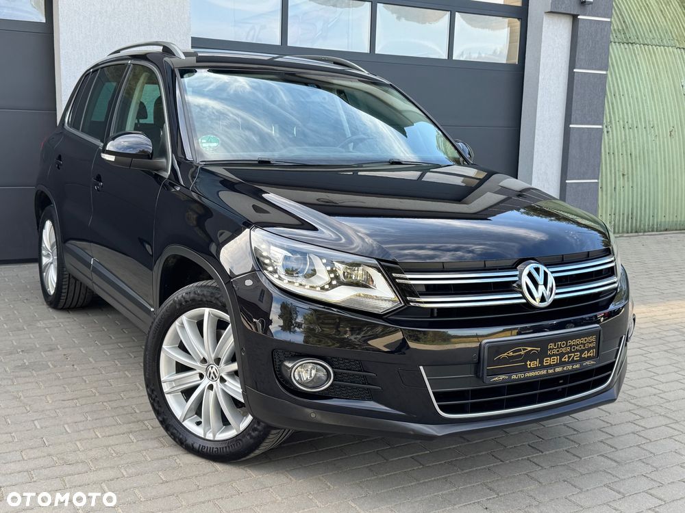 Volkswagen Tiguan 2.0 TSI 4Motion DSG Cup Sport & Style - 3