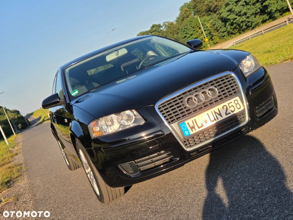 Audi A3 Sportback 1.9 TDI Ambition - 33