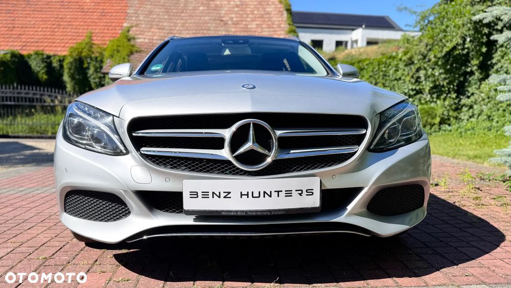 Mercedes-Benz Klasa C 200 7G-TRONIC - 2