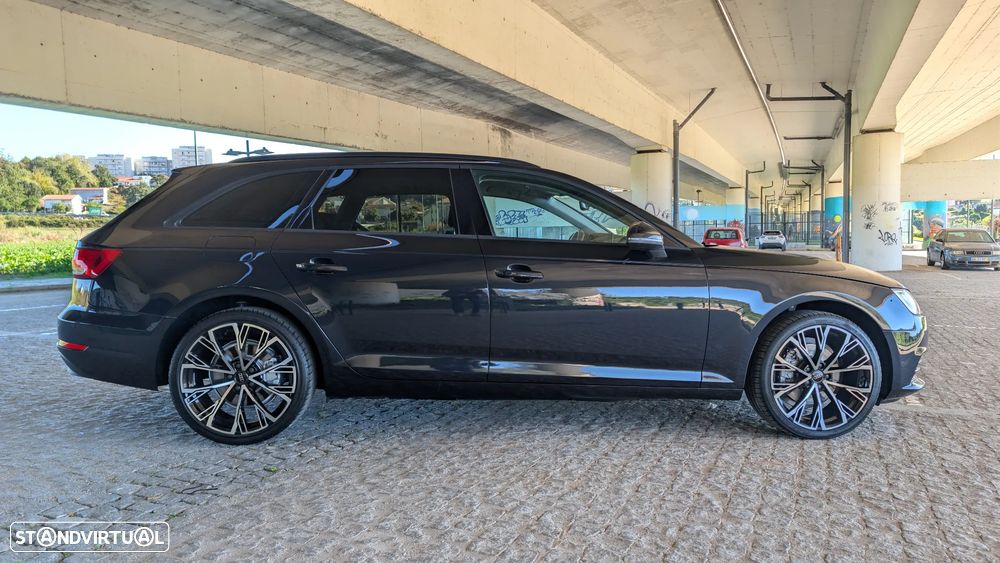 Audi A4 Avant 2.0 TDi Business Line - 5