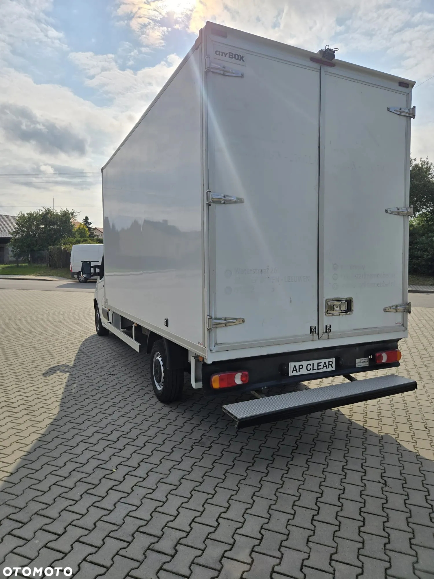 Opel MOVANO - 27