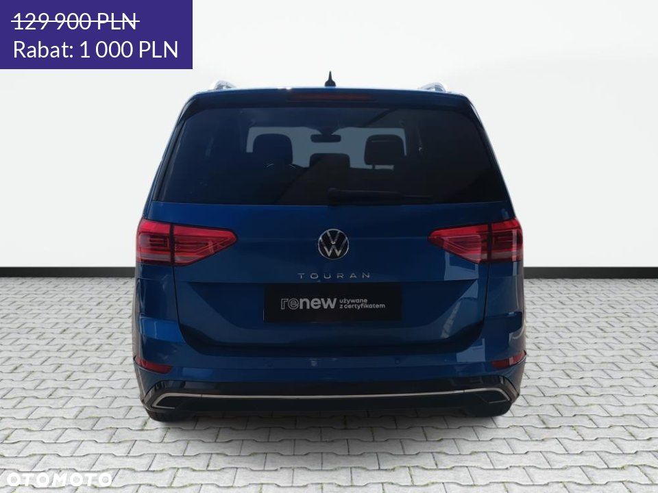 Volkswagen Touran - 7