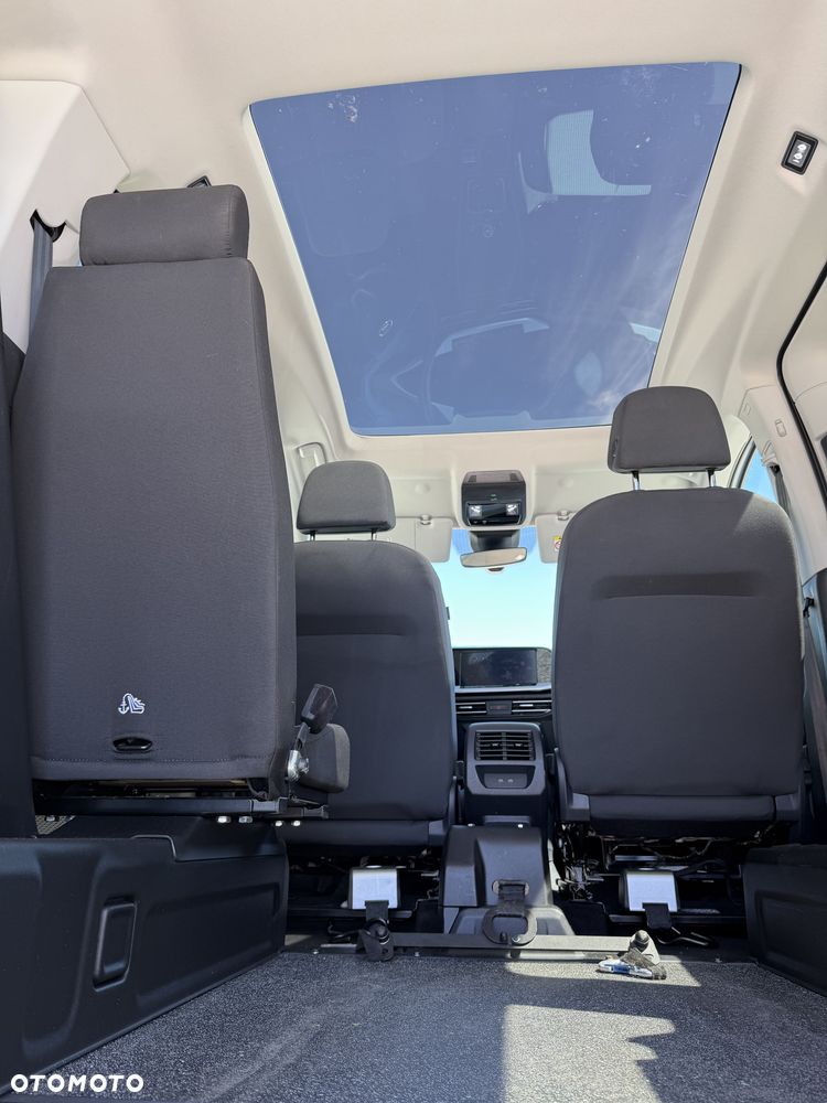 Ford Tourneo Connect 2.0 EcoBlue Allrad TREND - 10