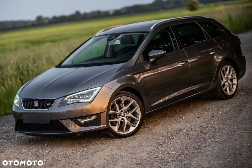 Seat Leon ST 2.0 TDI Start&Stop DSG FR - 6