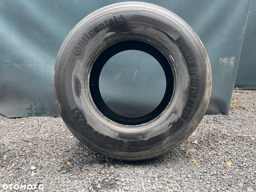 Opona Continental Conti Hybrid HT3 445/45 r19,5 (NR 53) - 3