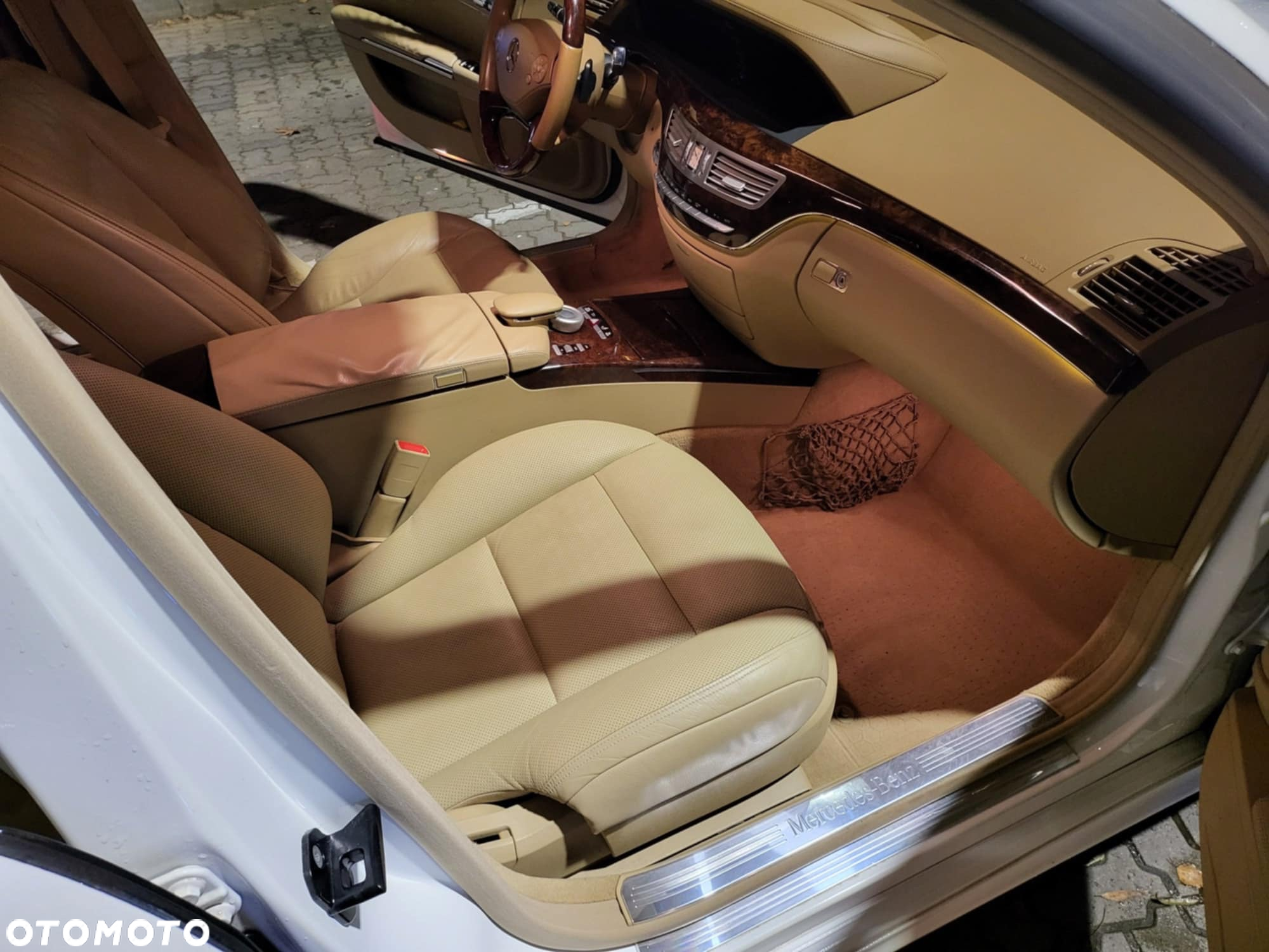 Mercedes-Benz Klasa S 500 L BlueEffICIENCY - 12