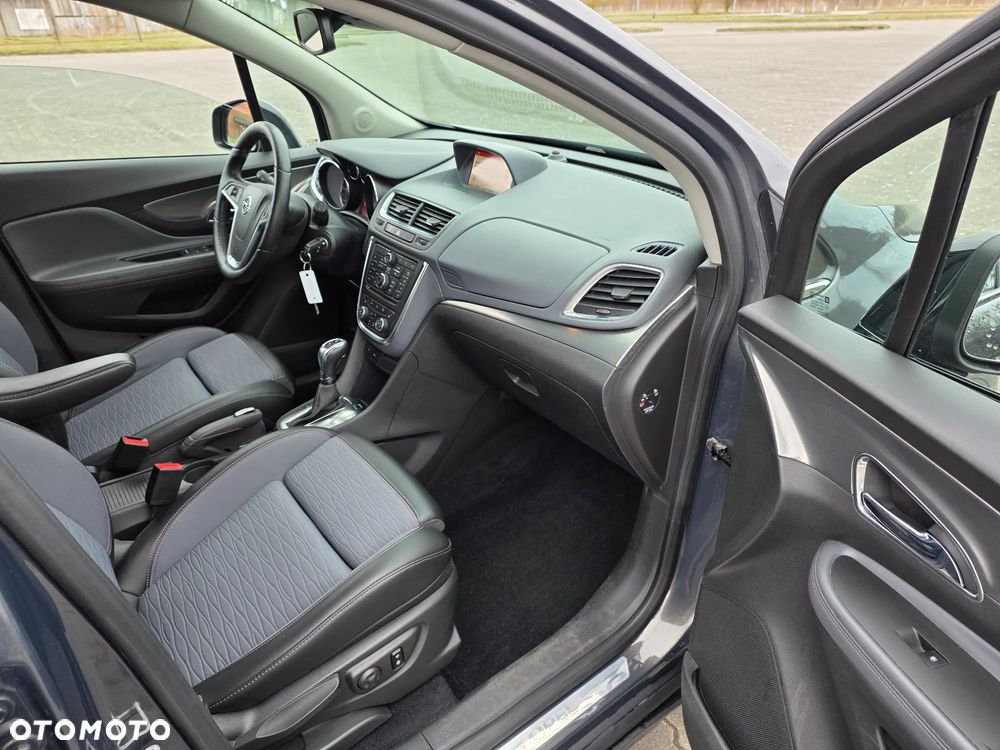 Opel Mokka 1.4 T Cosmo - 6