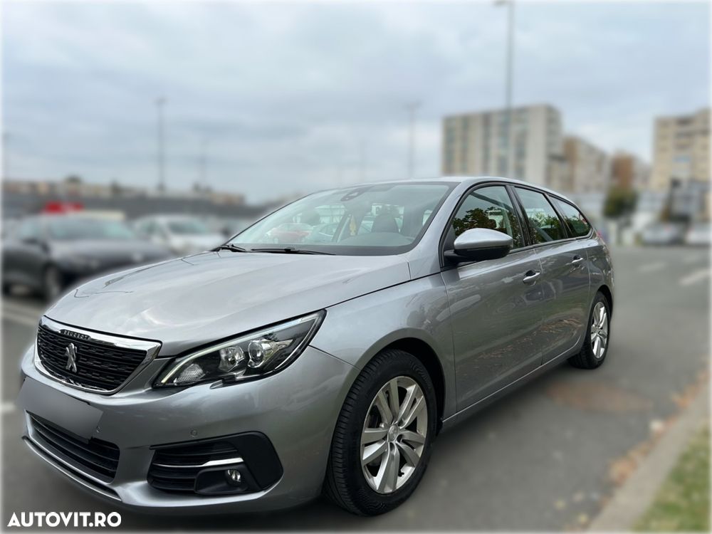 Peugeot 308 - 7
