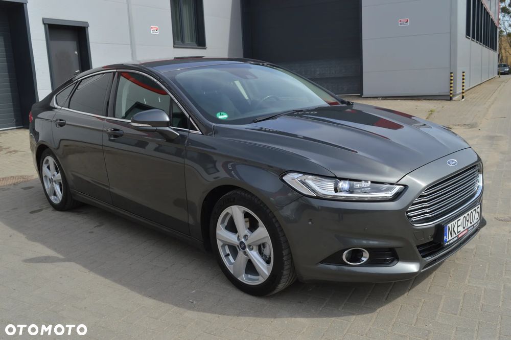 Ford Mondeo 1.5 EcoBoost Titanium - 11