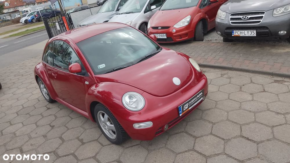 Volkswagen New Beetle 2.0 COLOUR Concept - 19