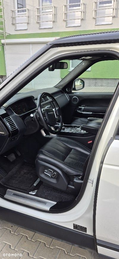 Land Rover Range Rover - 7