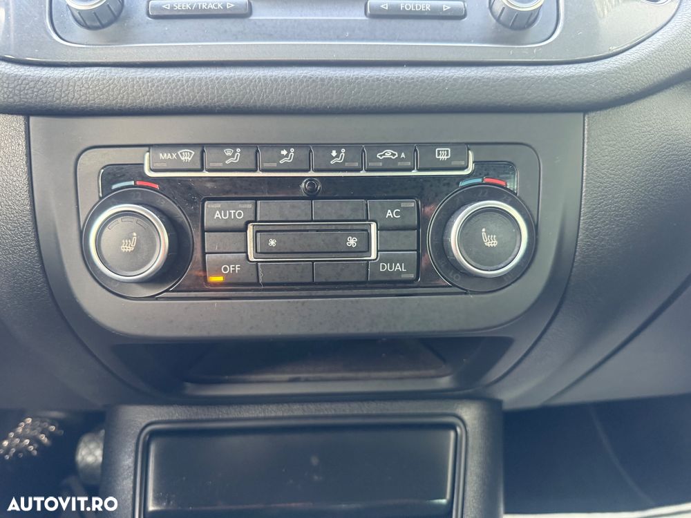 Volkswagen Tiguan 1.4 TSI BlueMotion Technology Exclusive - 39
