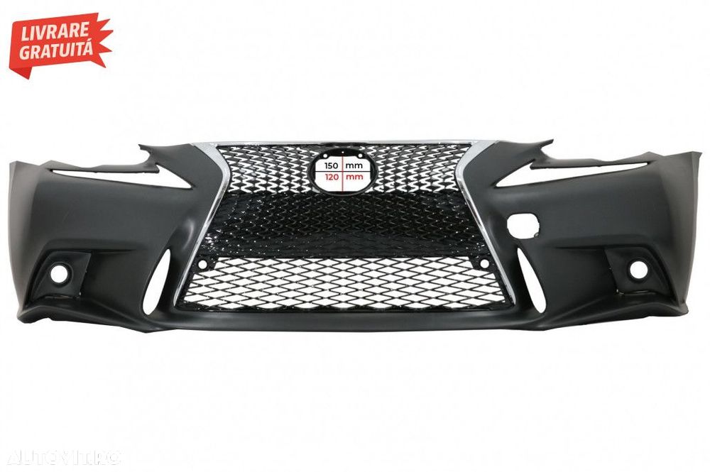 Bara Fata Lexus IS XE30 (2014-2016) F Sport Design - 8
