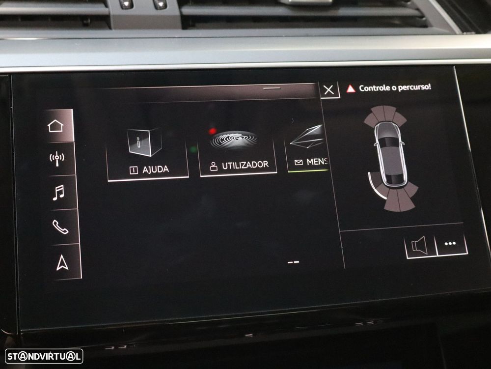 Audi e-tron Sportback 50 quattro Advanced - 15