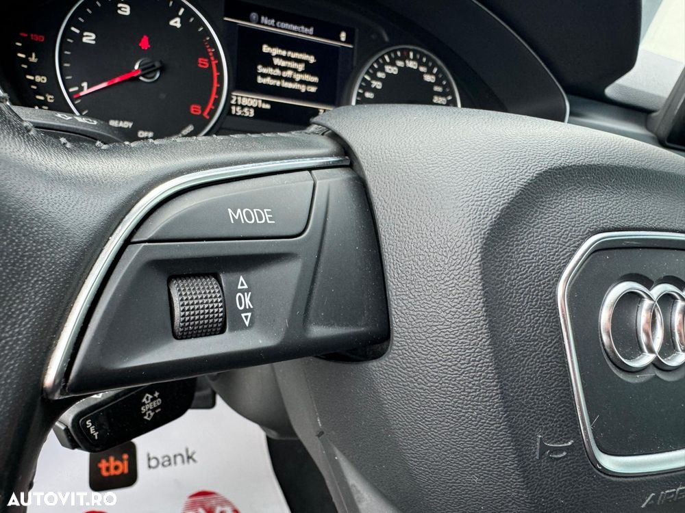 Audi A4 2.0 TDI DPF Attraction - 26