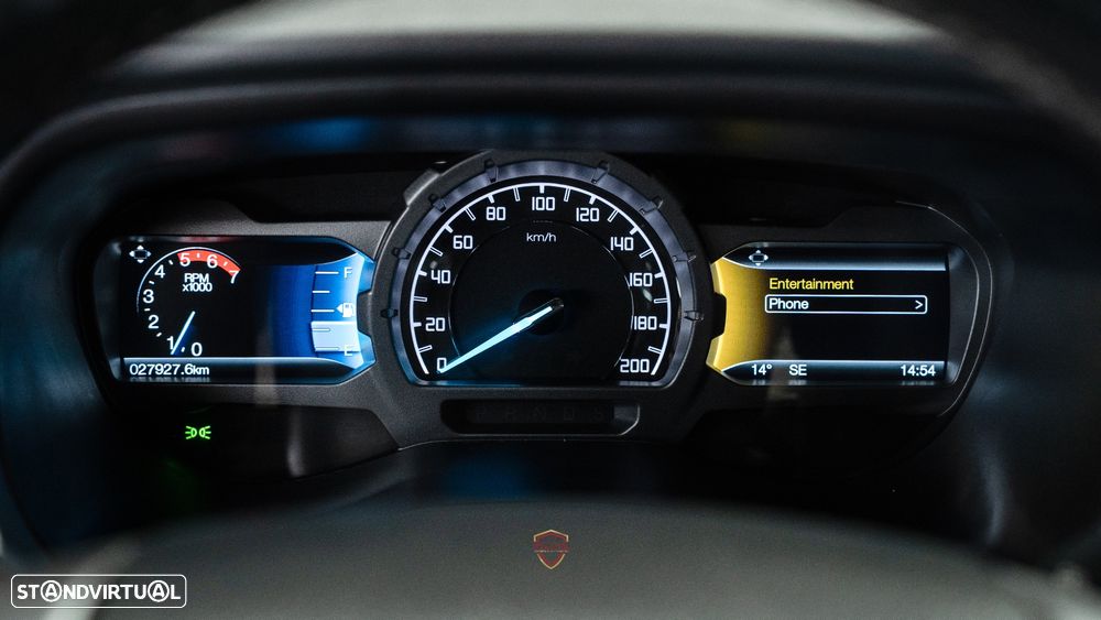 Ford Ranger 2.2 TDCi CD XLT 4WD - 25