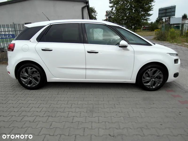 Citroën C4 Picasso 2.0 BlueHDi Exclusive - 12