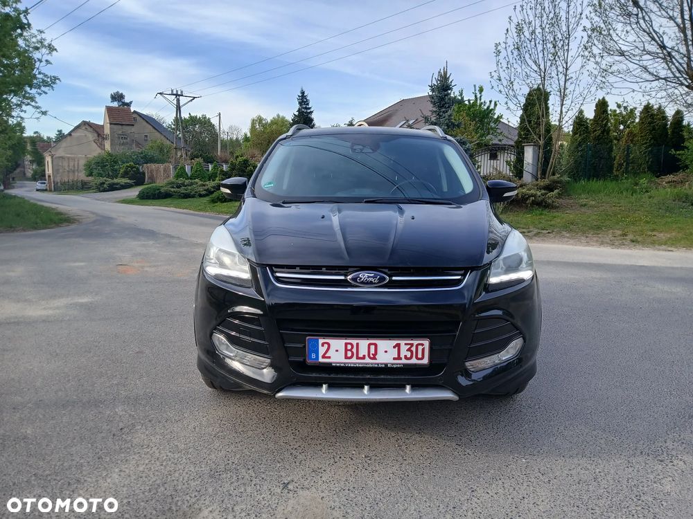 Ford Kuga 2.0 TDCi 4x4 Individual - 8