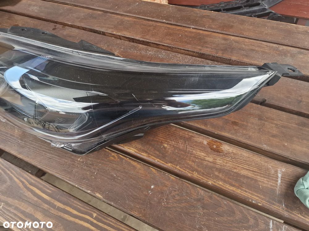 Lampa lewa przednia Kia ceed III lift ful ledLampa lewa przednia Kia ceed III lift ful led - 4